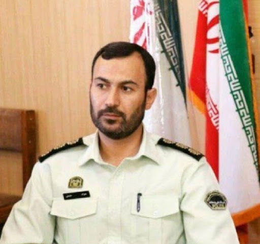 پیام تبریک فرمانده نیروی انتظامی شهرستان بناب به مناسبت هفته سلامت
