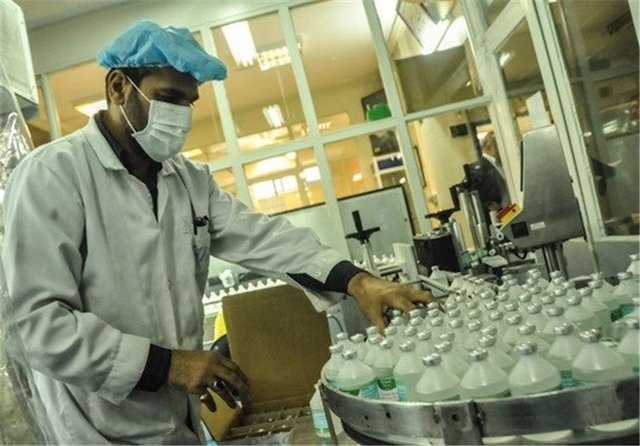 صنعت داروسازی پیشگام تحقق جهش تولید در استان آذربایجان شرقی