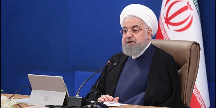روحانی: دستگاه‌های ذیربط موانع گسترش کسب‌وکارهای مجازی را رفع کنند