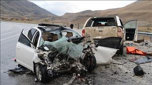 کاهش 14 درصدی آمار تصادفات رانندگی در استان