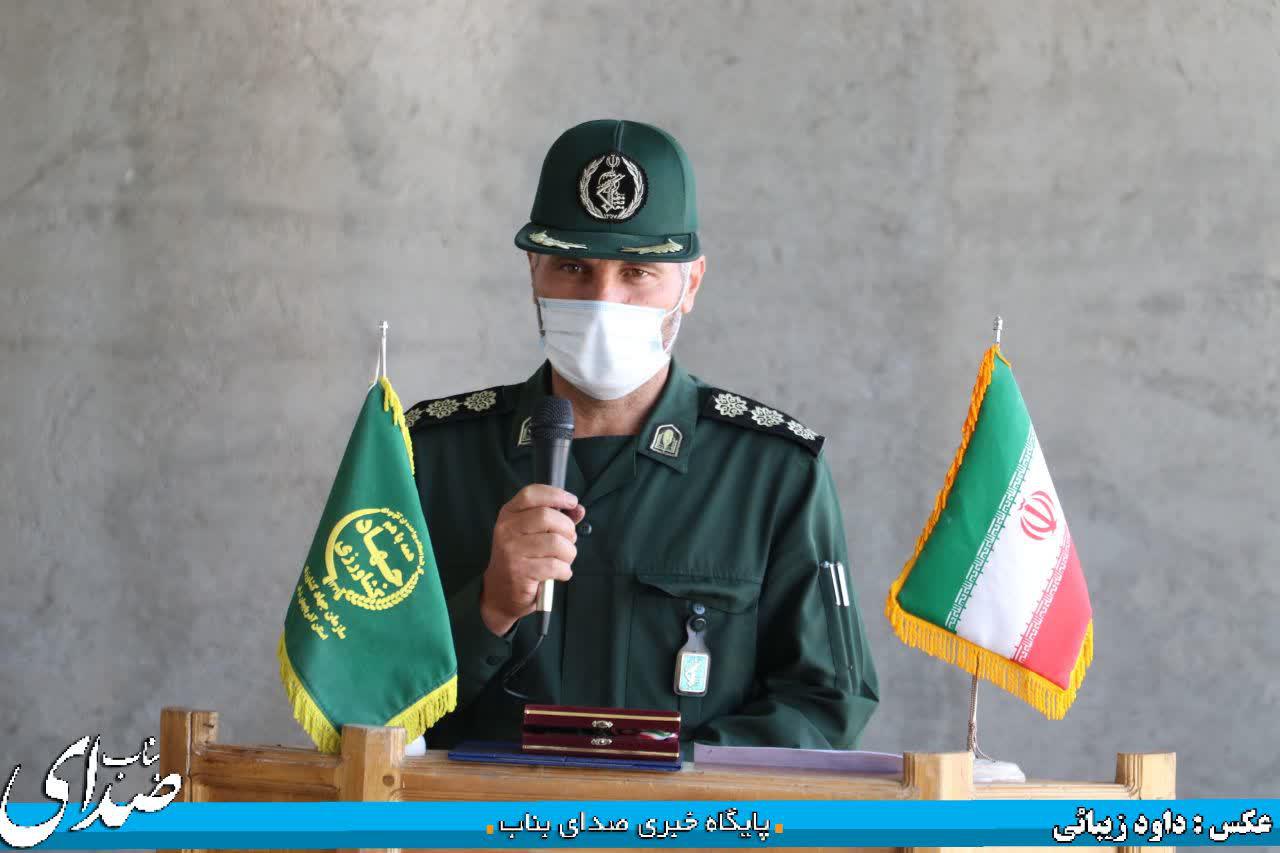 هشت سال دفاع مقدس افتخار این کشور است/ هفته دفاع مقدس سیلی محکمی به گوش دشمنان ایران است/ پیروزی در جنگ تحمیلی در سایه همبستگی سربازان و فرمانده هان این کشور بود