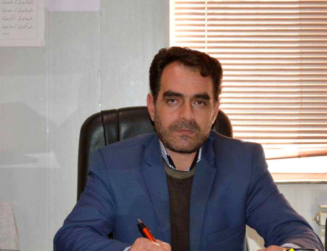 محمد رضا اعلائی به عنوان رئیس بهزیستی شهرستان بناب معرفی شد