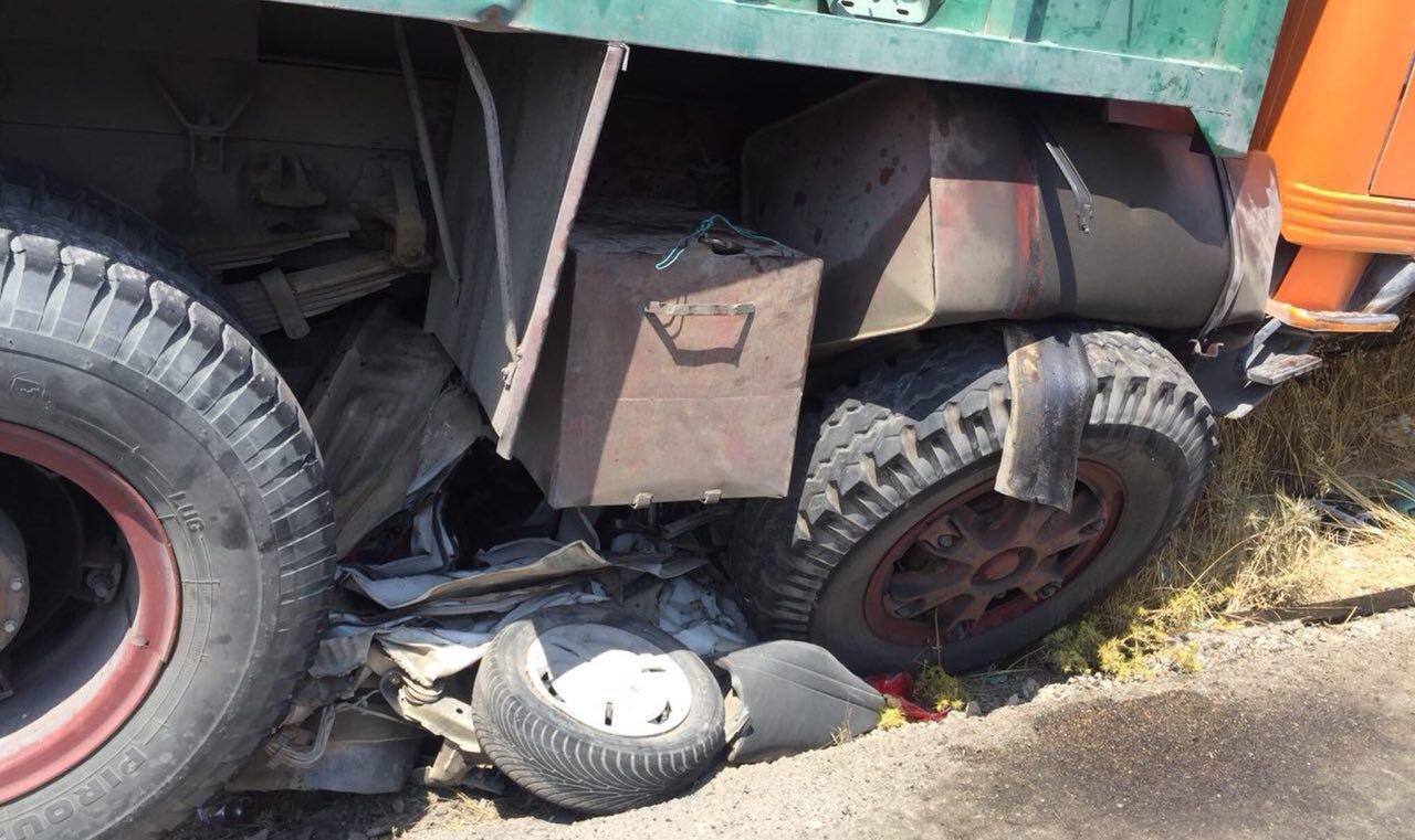 حادثه رانندگی در محور بناب- مراغه سه جوان را به کام مرگ کشاند