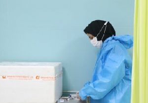 واکسینه شدن ۱۸ درصد از جمعیت آذربایجان شرقی/ شهرستان بناب قرمز شد