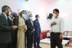 مراسم تجلیل از اعضای دوره پنجم شوراهای شهر و روستاهای شهرستان بناب برگزار شد+تصاویر