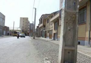عدم همکاری اهالی منطقه با شهرداری علت اصلی ناتمام ماندن پروژه خیابان جنت