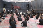 مراسم احلی من العسل در بناب برگزار شد+ تصاویر / مدیر آموزش و پرورش بناب: ضرورت ترویج درس های عاشورا  در بین دانش آموزان