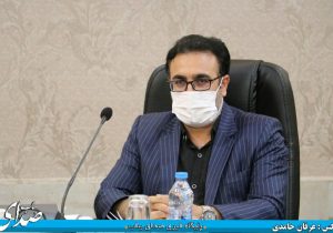 پرویز کشاورز به عنوان شهردار خوشه مهر انتخاب شد
