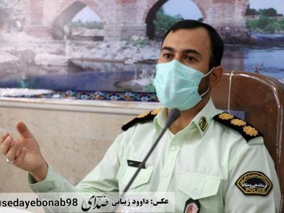 تلاش شبانه روزی پرسنل نیروی انتظامی برای ایجاد نظم و امنیت جامعه / افزایش تصادفات منجر به فوت در شهرستان بناب