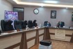 بررسی ترویج ورزش همگانی در کمیسیون فرهنگی و ورزشی شورای شهر بناب