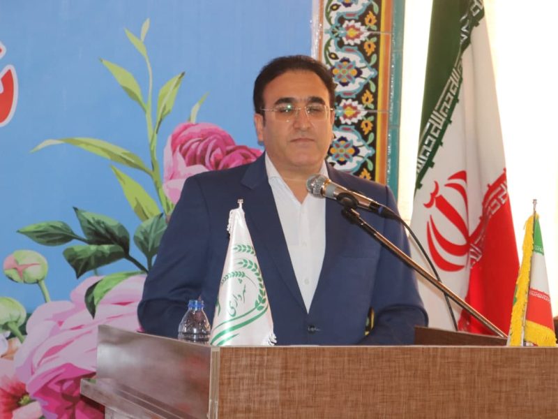 کلیپی کوتاه از صحبت های پرویز کشاورز شهردار جدید شهر خوشه