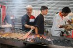 آغاز ششمین جشنواره ملی کباب بناب+ تصاویر
