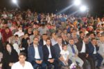 مراسم اختتامیه ششمین جشنواره ملی کباب بناب برگزار شد