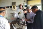 بازرسی سرزده تعزیرات حکومتی بناب از نانوایی های شهرستان