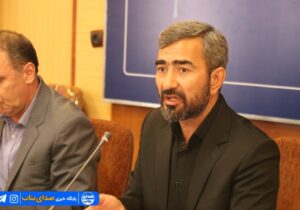 انتقاد فرماندار بناب از عدم حضور شهرداران بناب و خوشه مهر در جلسه شورای ترافیک