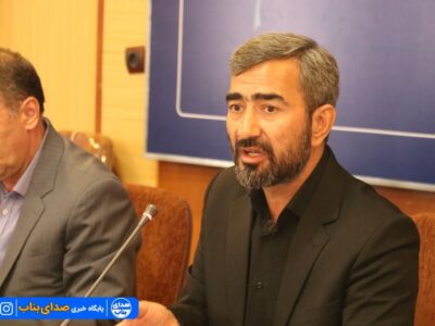 انتقاد فرماندار بناب از عدم حضور شهرداران بناب و خوشه مهر در جلسه شورای ترافیک
