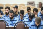 ۳ اغتشاشگر در تهران به اعدام محکوم شدند