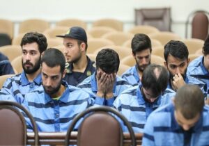 ۳ اغتشاشگر در تهران به اعدام محکوم شدند