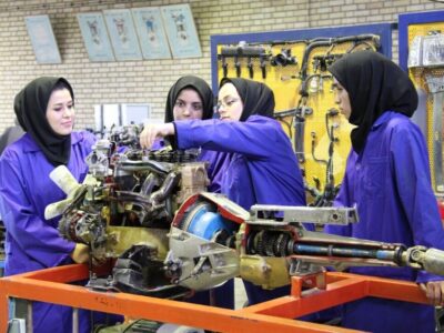 تعداد بالای مراکز مهارت آموزی در آذربایجان شرقی