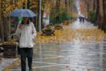 باران و کاهش دما در مناطق مختلف آذربایجان شرقی