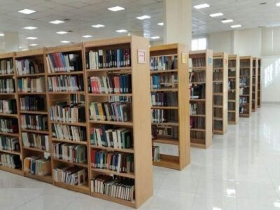 افزایش فضای کتابخانه‌های عمومی آذربایجان‌ شرقی