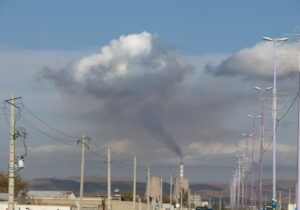 نگرانی شهروندان بنابی از شروع مجدد مازوت سوزی در نیروگاه حرارتی سهند
