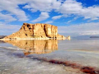 ۱۰۰ درصد اعتبار مصوب احیای دریاچه ارومیه اختصاص یافت
