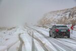 پیش‌بینی بارش برف و باران در آذربایجان‌ شرقی