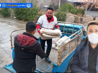 تهیه و ارسال بیش از ۴۰ هزار قرص نان به مناطق زلزله زده شهرستان خوی