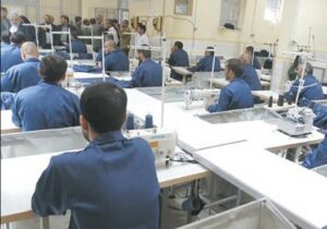 اشتغال ۷۰ درصدی زندانیان آذربایجان شرقی