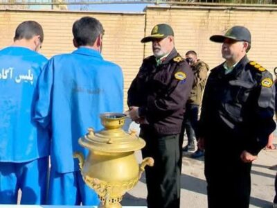 دستگیری ۳۳۹ سارق در آذربایجان شرقی