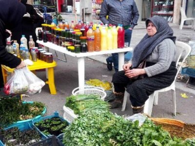 راه اندازی روستا بازار در آذربایجان شرقی برای حذف دلالان کشاورزی