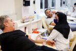 اهدای خون بیش از هفت هزار نفر در آذربایجان شرقی