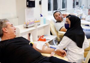 اهدای خون بیش از هفت هزار نفر در آذربایجان شرقی