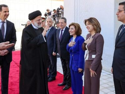 نگاهی دیگر به تصویر احترام رئیسی به بانوان سوری/ فلسفه اصلی عفاف و حجاب در چه چیزی نهفته است؟