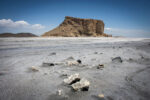 دولت کنونی سیاست‌های احیای دریاچه ارومیه را دنبال نمی‌کند