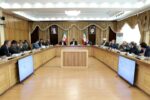 جلسه بررسی طرح‌های سفراستانی رئیس جمهور به آذربایجانشرقی برگزارشد
