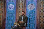 مراسم معنوی انس با قرآن در دانشگاه بناب برگزار گردید+تصاویر