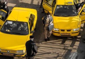 نرخ جدید کرایه های تاکسی درون و برون شهری شهرستان بناب اعلام شد