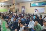 اعزام ۱۴۰ نفر بنابی به دیدار رهبری و مراسم سالگرد ارتحال امام خمینی (ره)