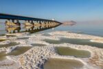 آب منطقه ای آذربایجان شرقی ۶ طرح برای احیای دریاچه ارومیه اجرا می‌کند