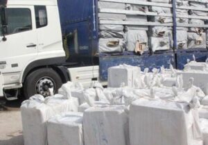 قاچاقچی مواد سوختی در آذربایجان‌شرقی یک میلیارد ریال جریمه شد