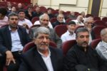 اولین همایش پیرغلامان و خادمان حسینی در شهرستان بناب برگزار شد