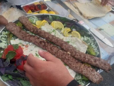 کسب مقام اول کباب بناب در جشنواره بین المللی خوراک در کشور ارمنستان