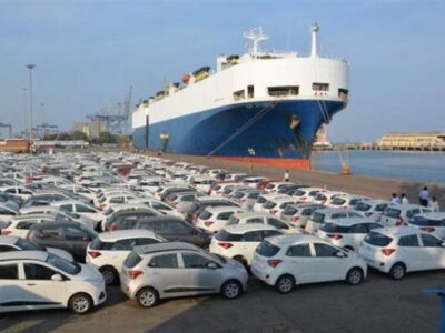 واردات خودروهای حدود ۱۰ هزار یورو اولویت صمت اعلام شد