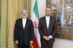 آغاز به کار رسمی سفیر جدید ایران در ریاض