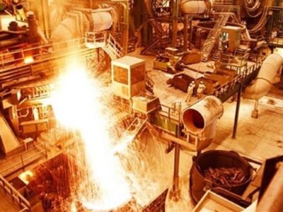 افزایش ۱۵ درصدی صادرات محصولات فولادی در ۵ ماه نخست امسال