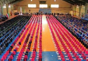 ۴ هزار و ۵۰۰ بسته لوازم‌التحریر به دانش‌آموزان تحت حمایت کمیته امداد اهدا شد