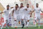 مس سونگون سومین برد متوالی‌اش را جشن گرفت / سومین پیروزی پیاپی نماینده فوتبال آذربایجان در فصل جدید رقابت‌های لیگ آزادگان