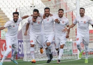 مس سونگون سومین برد متوالی‌اش را جشن گرفت / سومین پیروزی پیاپی نماینده فوتبال آذربایجان در فصل جدید رقابت‌های لیگ آزادگان